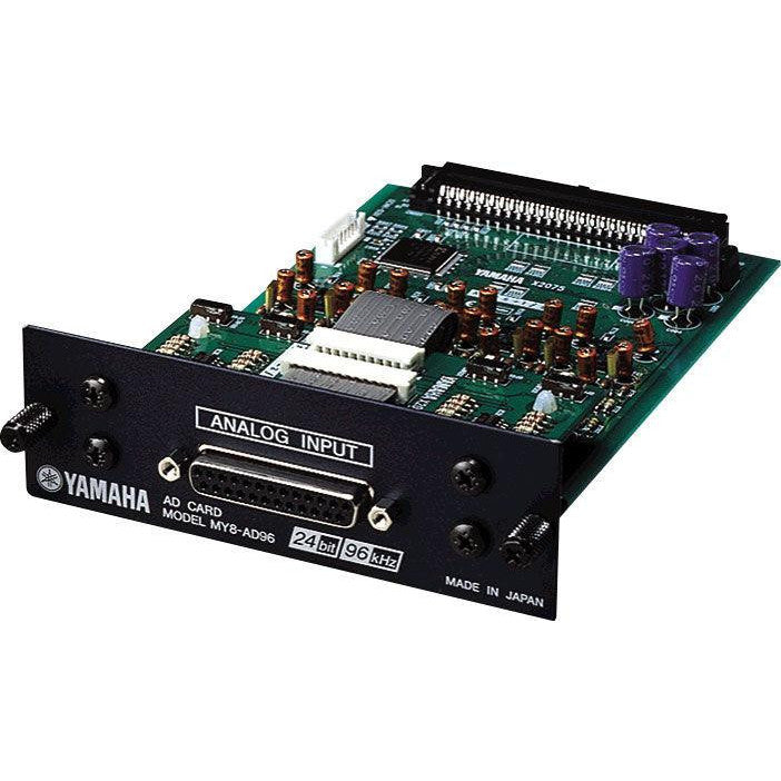 Yamaha MY8-AD96 Digital Mixer Interface Card