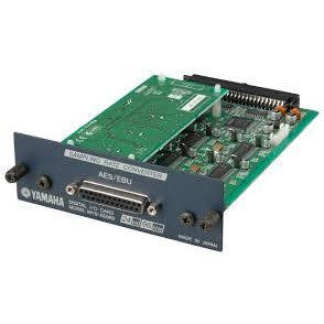 Yamaha MY8-AE96S Digital Mixer Interface Cards