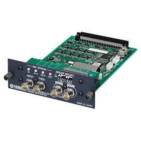 Yamaha MY8-SDI-ED Digital Mixer Interface Cards