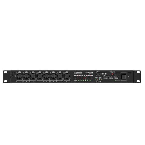 Yamaha Ri8-D EC Dante Input Rack