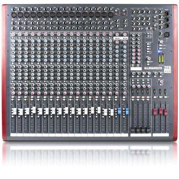 Allen & Heath ZED-420