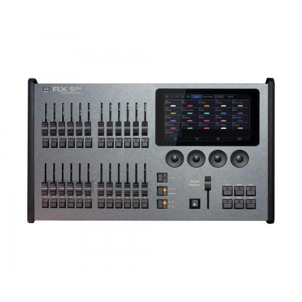 Zero 88 FLX S24 Lighting Console 2