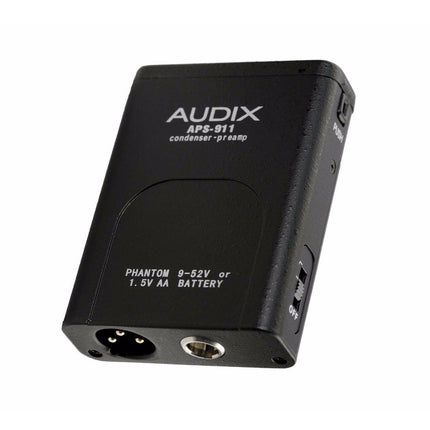 Audix APS911 Battery Phantom Power Supply