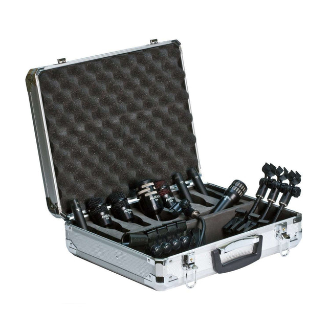 Audix DP ELITE 8-Piece Drum Kit Mic Set