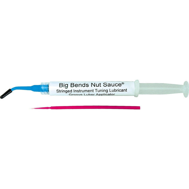 Big Bends Nut Sauce 0.5cc