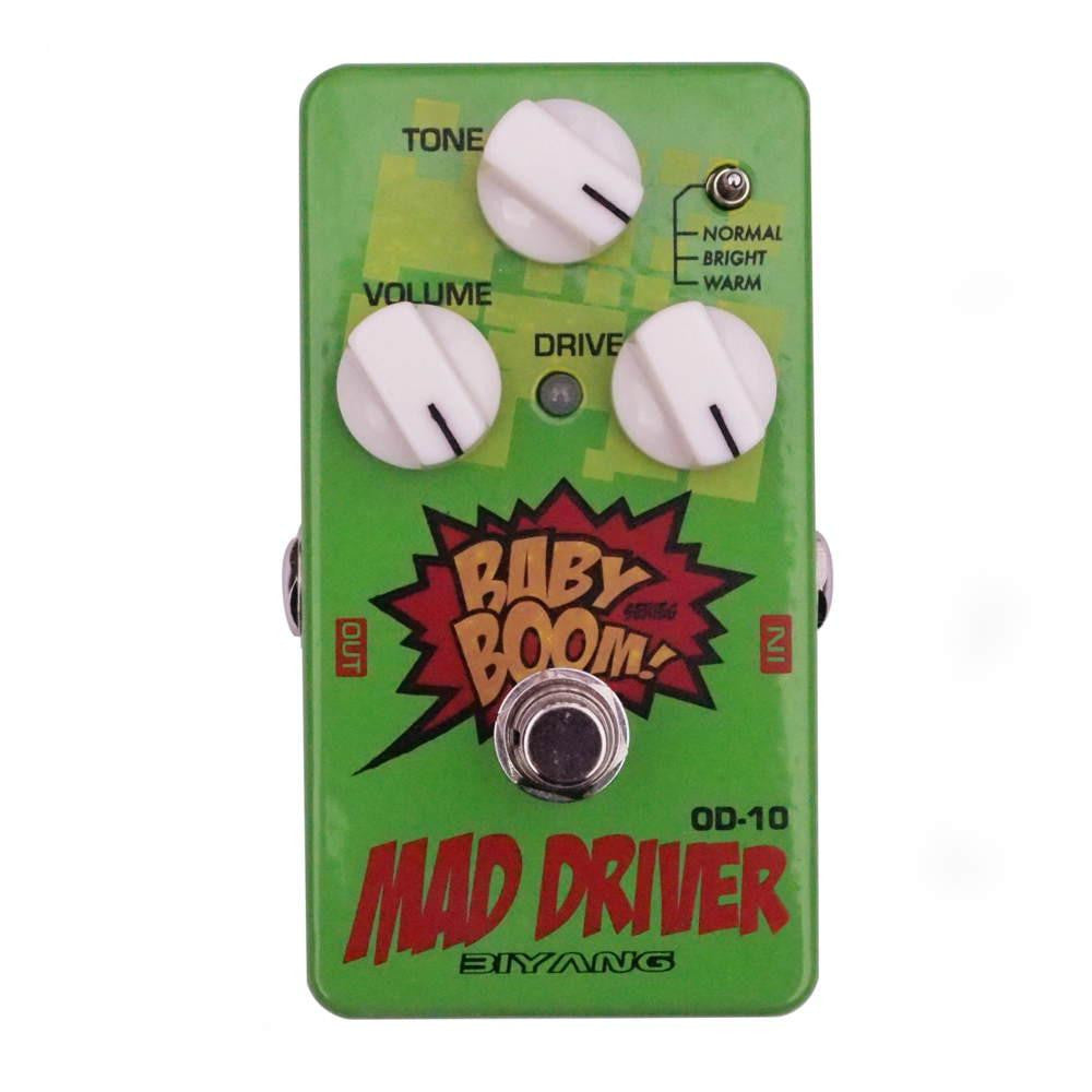 the mad driver od10
