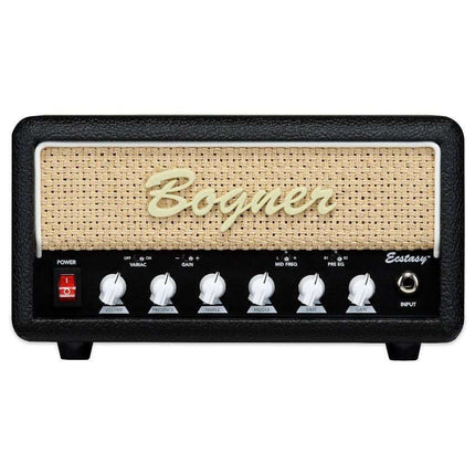 Bogner Ecstasy Mini Amp Head - Spartan Music