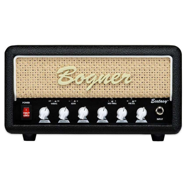 Bogner Ecstasy Mini Amp Head - Spartan Music