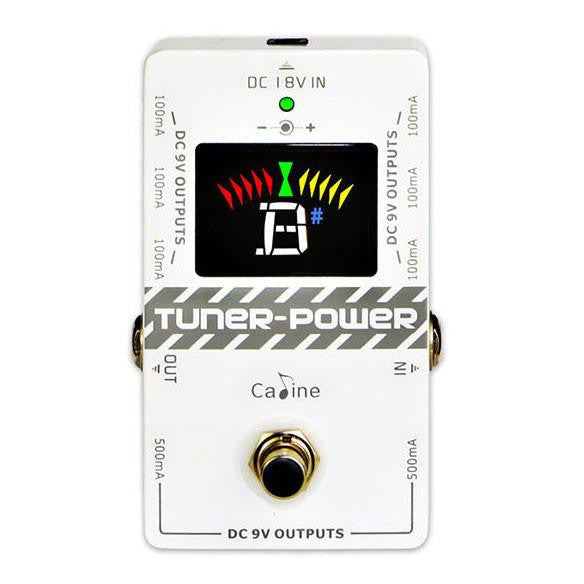 Caline CP-09 Tuner Power - Spartan Music
