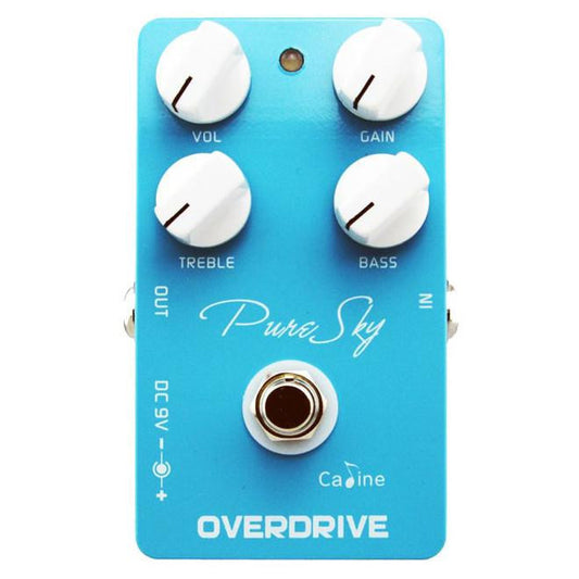 Caline CP-12 Pure Sky Overdrive - Spartan Music