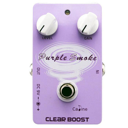 Caline CP-22 Purple Smoke Boost - Spartan Music