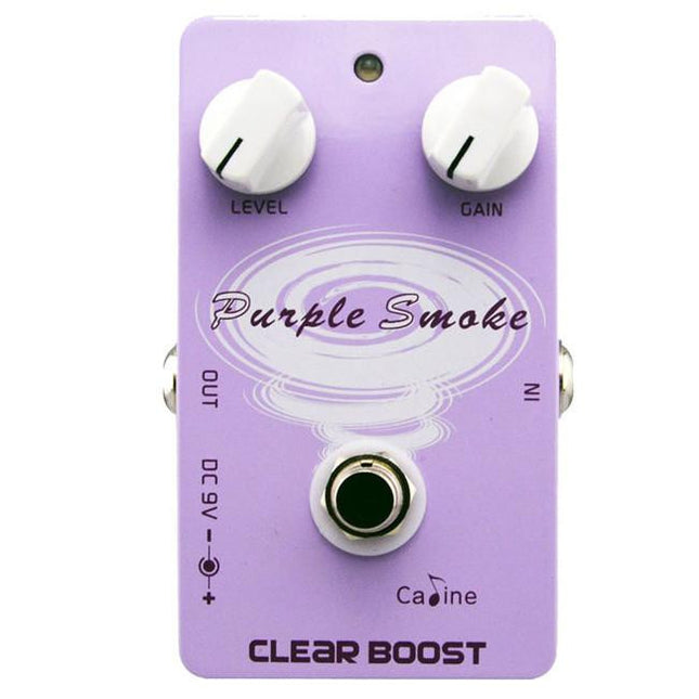 Caline CP-22 Purple Smoke Boost - Spartan Music