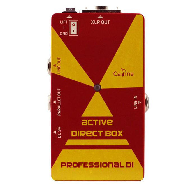 Caline CP-23 Active Direct DI Box - Spartan Music