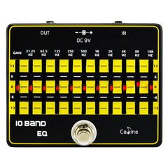 Caline CP-24 10 Band EQ - Spartan Music