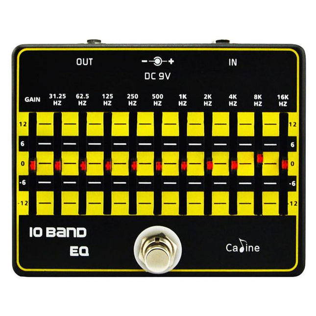 Caline CP-24 10 Band EQ - Spartan Music