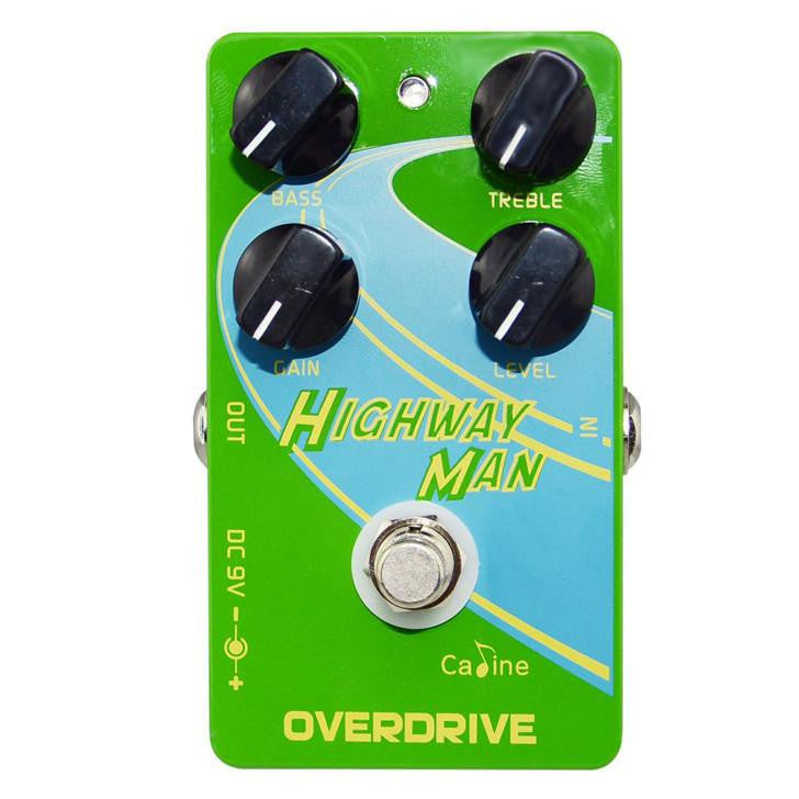 caline boost pedal Caline CP-25 Highway Man Distortion Pedal – Spartan Music