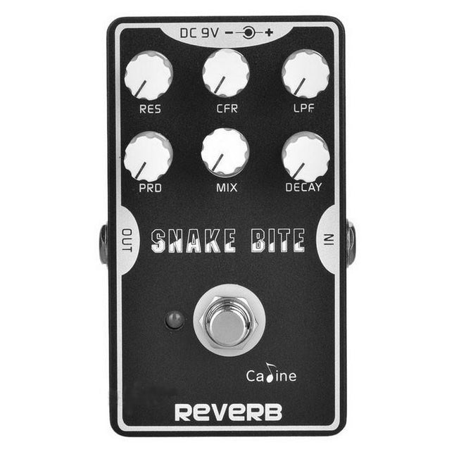 Caline CP-26 Snake Bite Reverb - Spartan Music