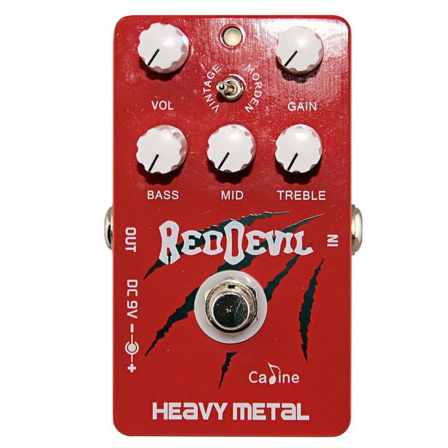 Caline CP-30 Red Devil Distortion - Spartan Music