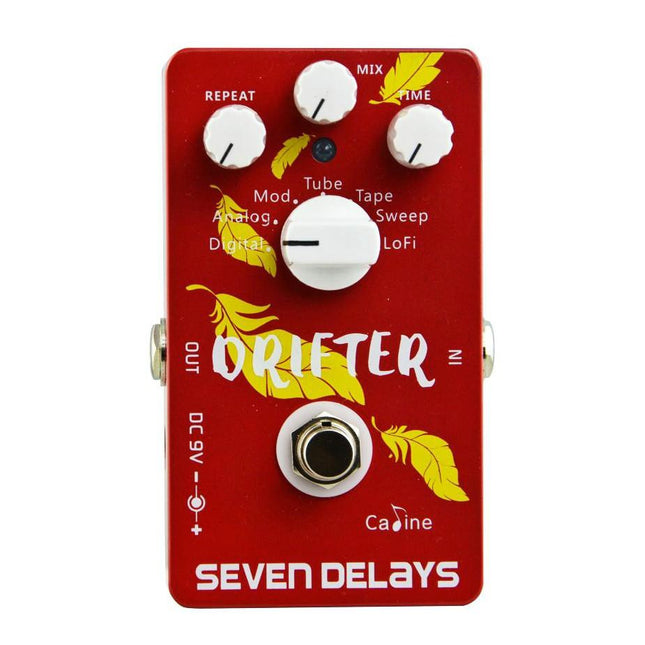 Caline CP-37 Drifter - Spartan Music