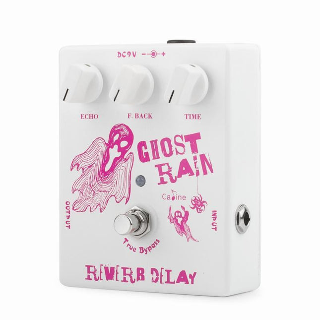 Caline CP-41 Ghost Rain Reverb Delay - Spartan Music