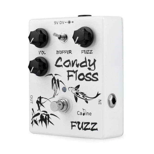 Caline CP-42 Candy Floss Fuzz - Spartan Music