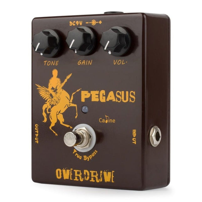 Caline CP-43 Pegasus Overdrive - Spartan Music