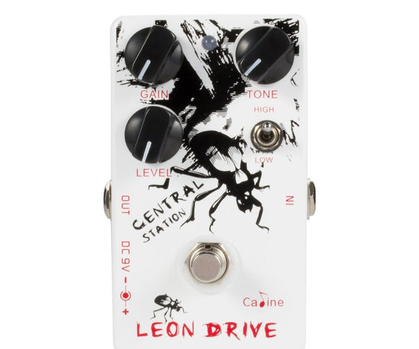 CalineCP-50LeonDrive