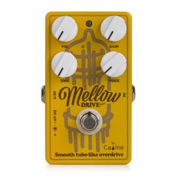 Caline CP-502 Mellow Drive Overdrive - Spartan Music