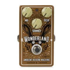 Caline CP-508 Wonderland Reverb - Spartan Music