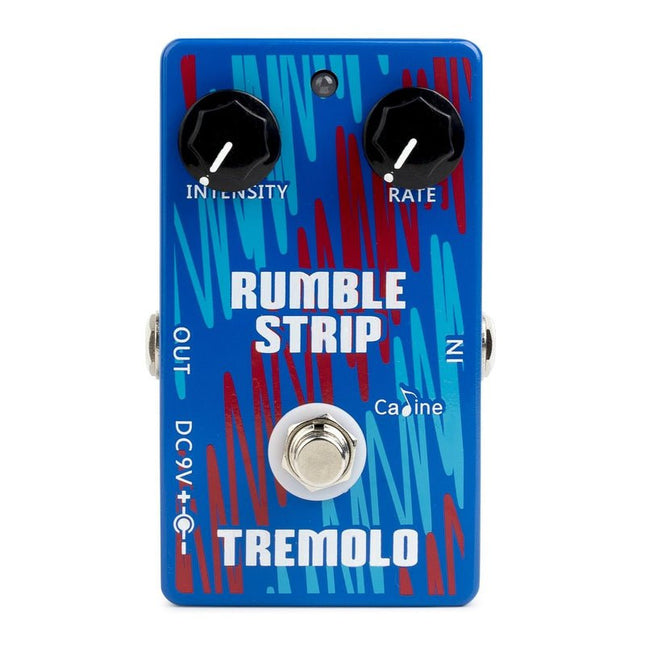 Caline CP-51 Rumble Strip Tremolo - Spartan Music