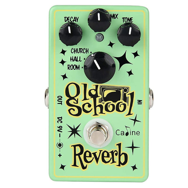 Caline CP-512 Old School Reverb - Spartan Music