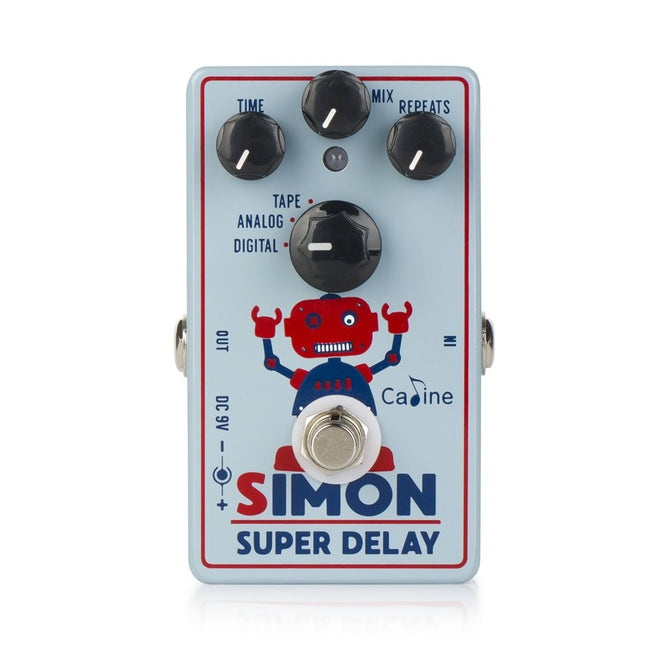 Caline CP-513 Super Simon Delay - Spartan Music