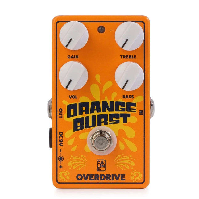 Caline CP-516 Orange Burst - Spartan Music