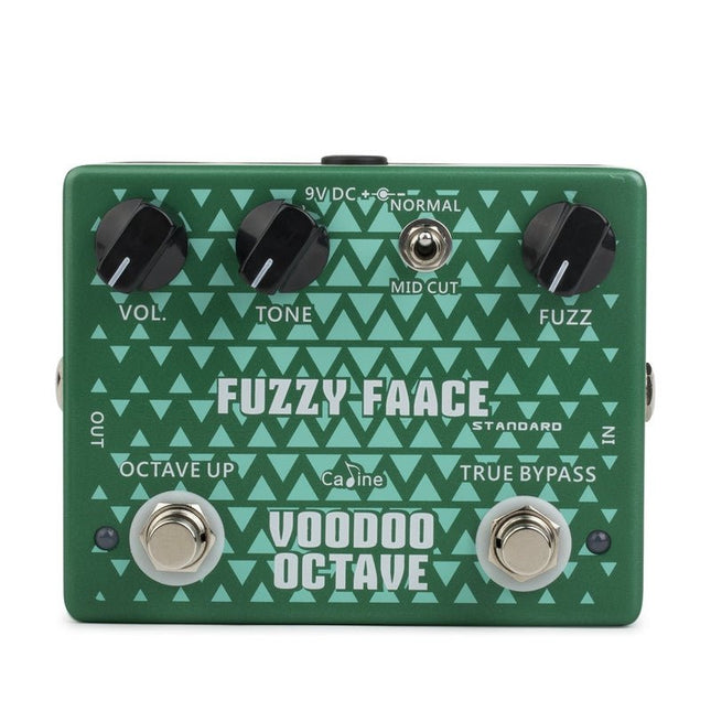 Caline CP-53 Voodoo Octave Fuzzy Faace - Spartan Music