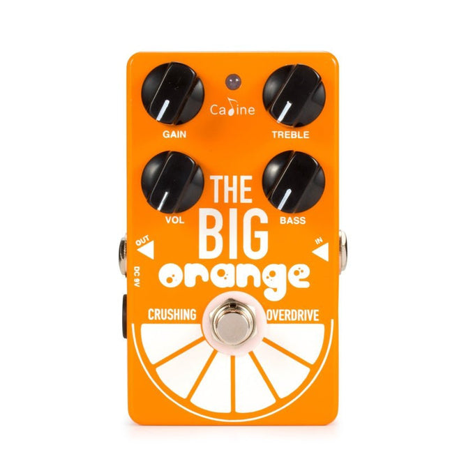 Caline CP-54 The Big Orange - Spartan Music