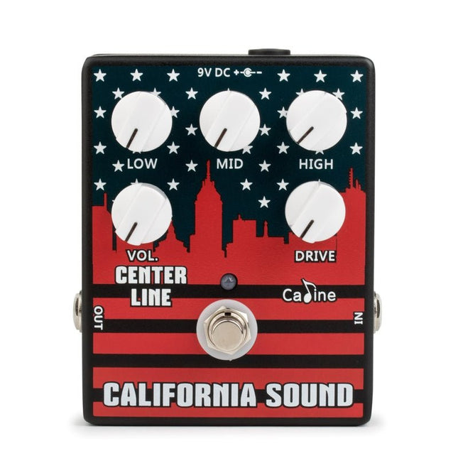 Caline CP-57 California Sound Center Line Amp Sim - Spartan Music