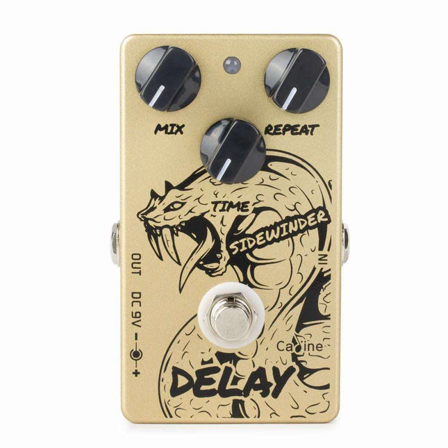 Caline CP-63 Sidewinder Delay - Spartan Music