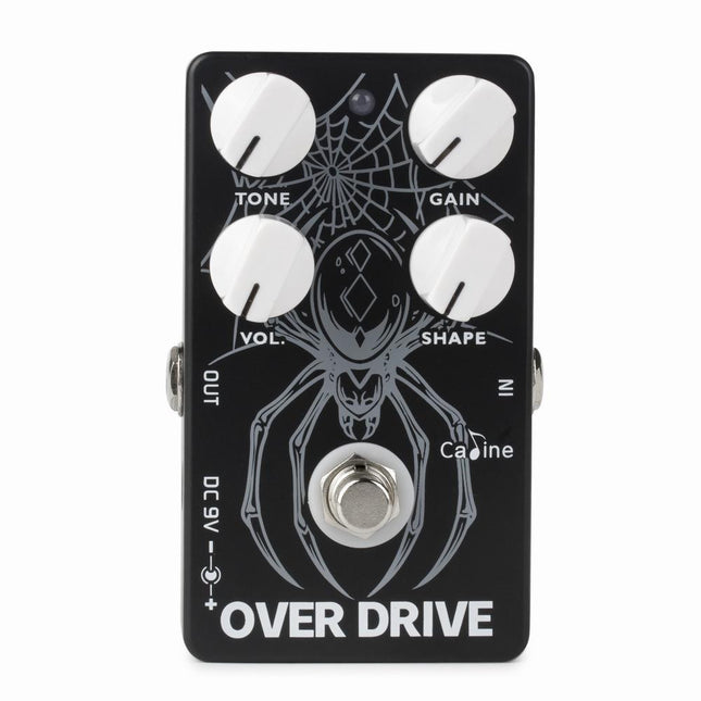 Caline CP-65 Bass Overdrive - Spartan Music