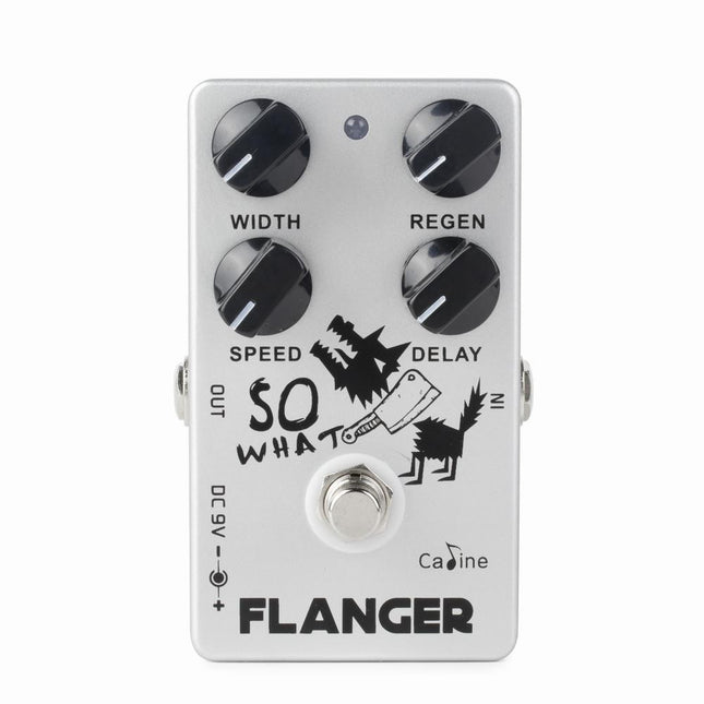 Caline CP-66 So What Flanger - Spartan Music