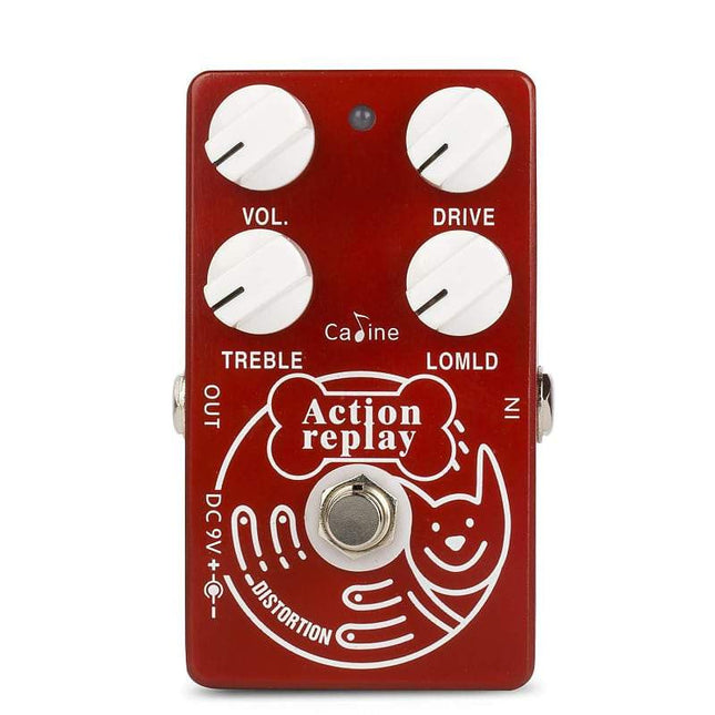 Caline CP-74 Action Replay - Spartan Music