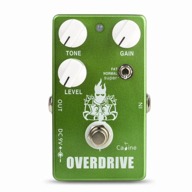 Caline CP-75 Emerald Night Overdrive - Spartan Music