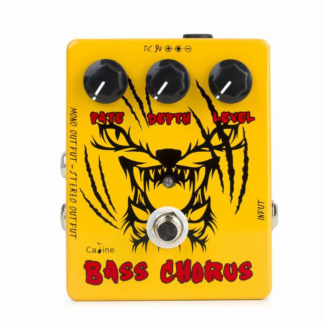 Caline CP-83 Bass Chorus - Spartan Music