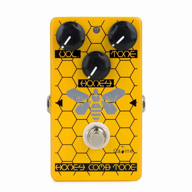 Caline CP-84 The Honeycomb Tone Overdrive - Spartan Music