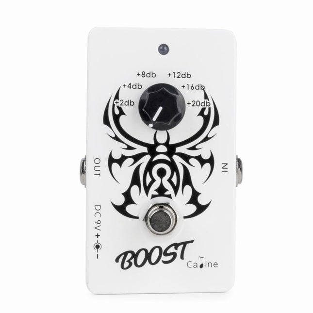 Caline CP-97 Recluse Boost Pedal - Spartan Music