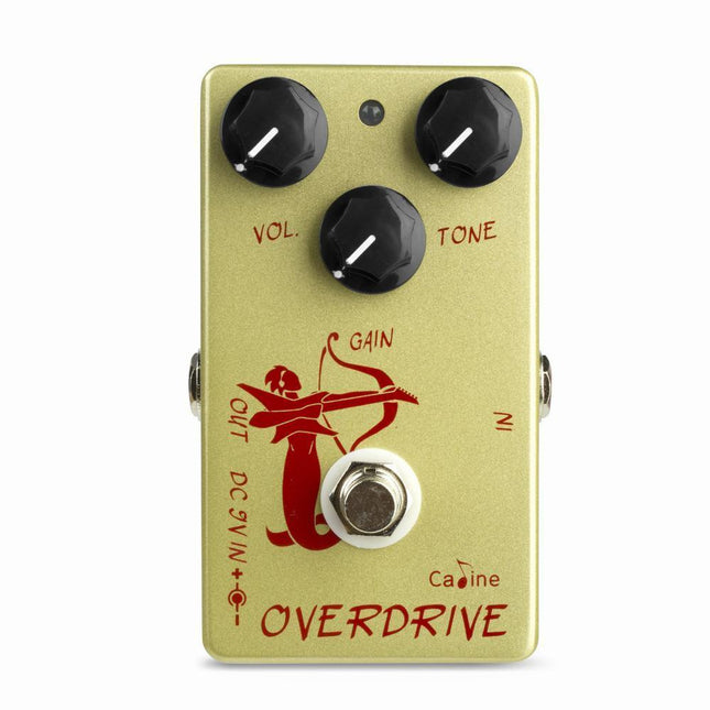 Caline CP-99 Medusa Overdrive - Spartan Music