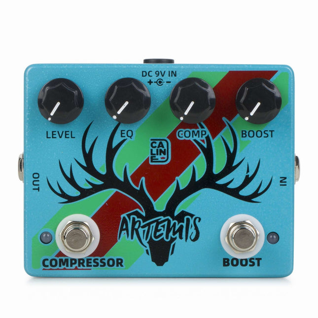 Caline DCP-01 Artemis Compressor Boost - Spartan Music