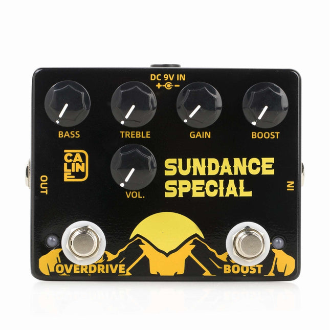 Caline DCP-06 Sundance Special Boost Overdrive - Spartan Music