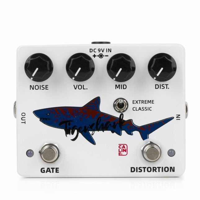 Caline DCP-09 Tigershark Gate Distortion - Spartan Music