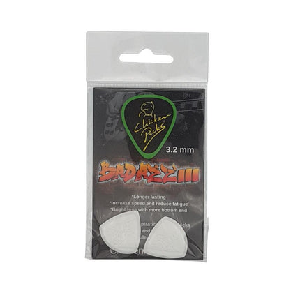 Chicken Picks Badazz III 3.2mm - Spartan Music