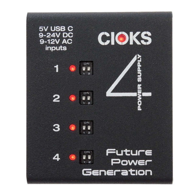 CIOKS 4 Expander Kit - Spartan Music